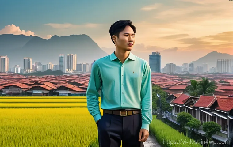 사모펀드 투자자 교육 프로그램 소개 - **Prompt:** "A confident and tech-savvy young Vietnamese woman, in her late 20s, dressed in a sleek ...