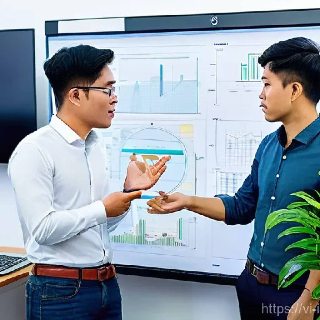 사모펀드 성과 비교  상장사 vs 비상장사 - **Prompt: "A group of diverse professional private equity fund managers, dressed in smart business a...